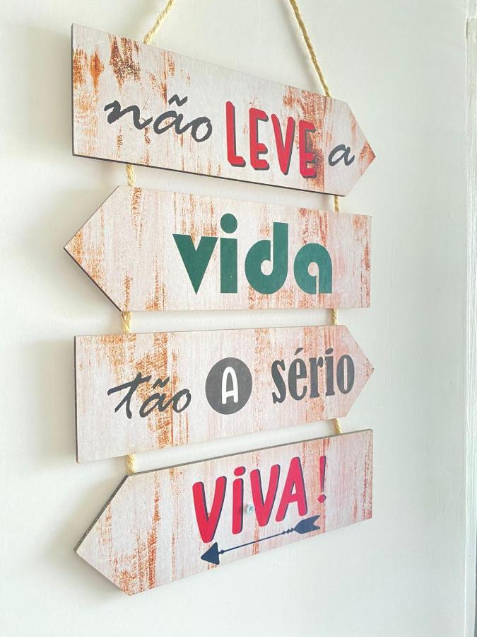 Quarto Nº7 Familia Veiga - Central Praia Exterior foto